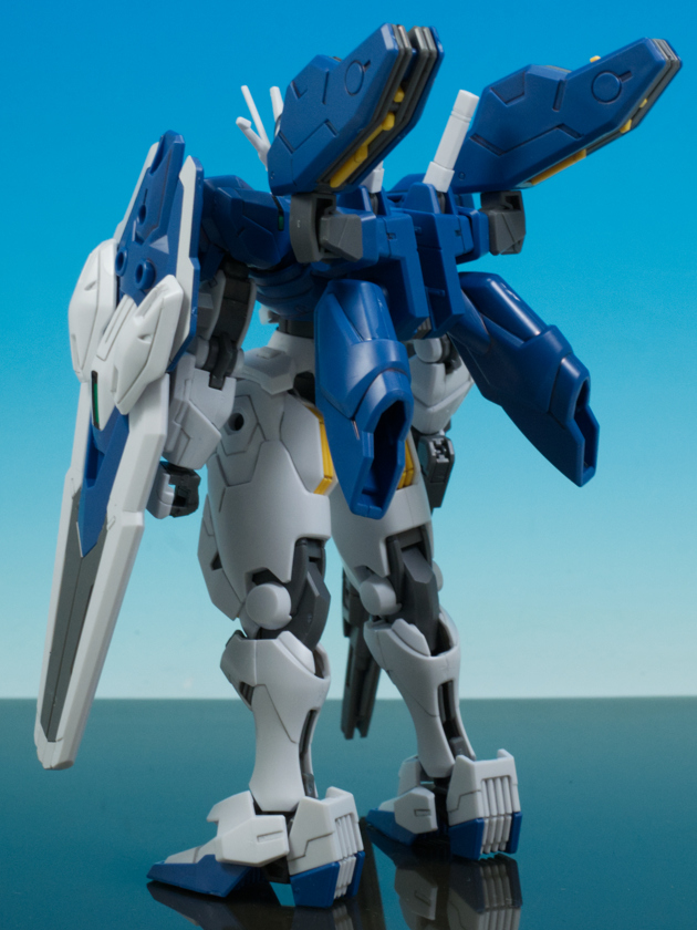 レビュー 機動戦士ガンダム 水星の魔女 HG 1/144 ガンダム