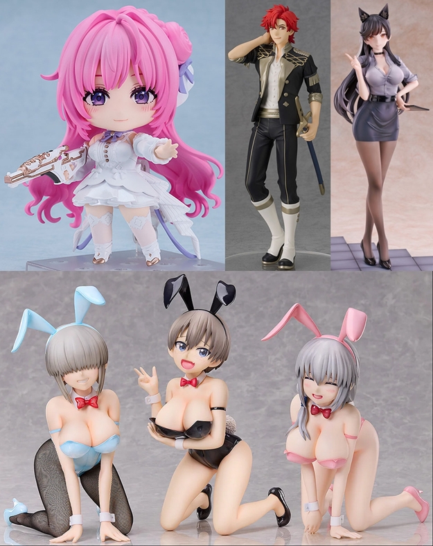 巡回 ねんどろいど NIKKE ドロシー 予約開始