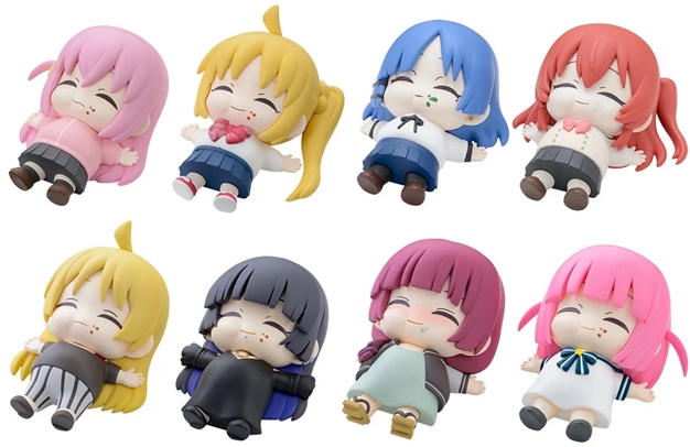 レビュー セガ アニメ「ぼっち・ざ・ろっく！」まんぷくごちそう