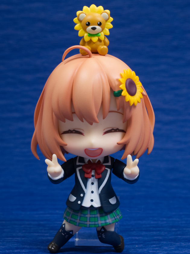 Amazon | ねんどろいど にじさんじ 本間ひまわり ノンスケール