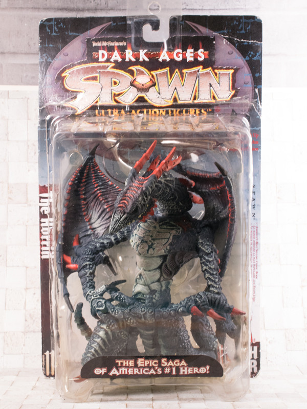 レビュー マクファーレントイズ SPAWN 11 DARK AGES ザ レビュー マクファーレントイズ SPAWN 11 DARK AGES ザ