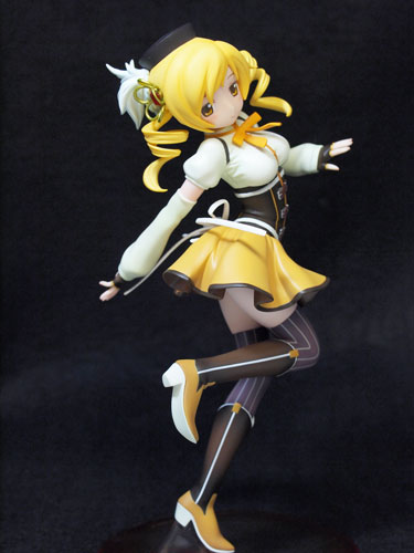 レビュー グッドスマイルカンパニー 巴マミ 1/8スケール レビュー グッドスマイルカンパニー 巴マミ 1/8スケール