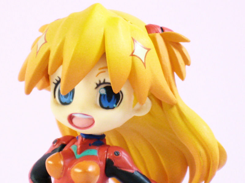 ぷちえう゛ぁ R-style レイ＆アスカ ～Petitをペティットと読んだ人の