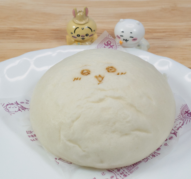 巡回 ちいかわまん