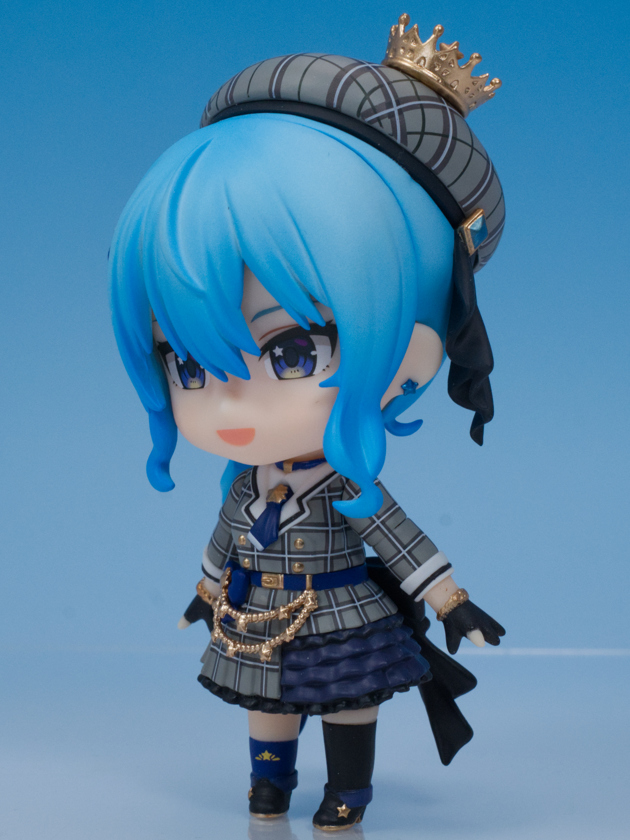 レビュー ねんどろいど ホロライブプロダクション 星街すいせい レビュー ねんどろいど ホロライブプロダクション 星街すいせい