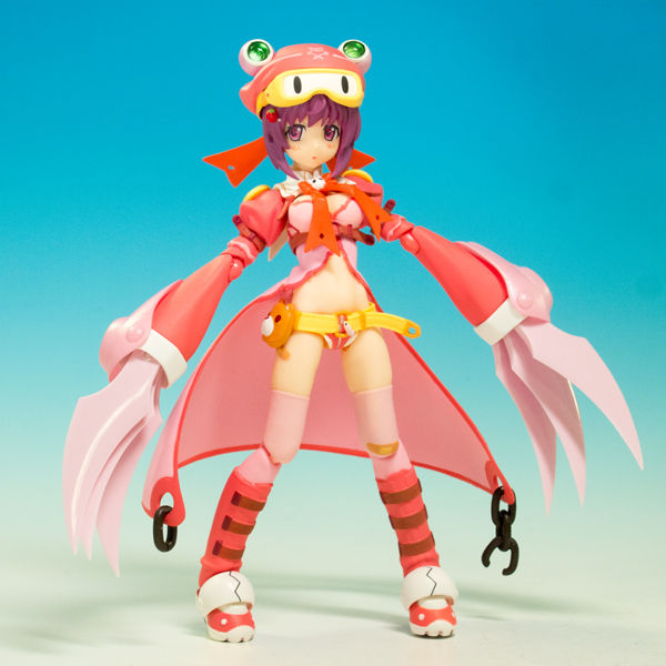 レビュー figmaまろん＝まかろん （クイーンズゲイト） : ふぃぎゅる！