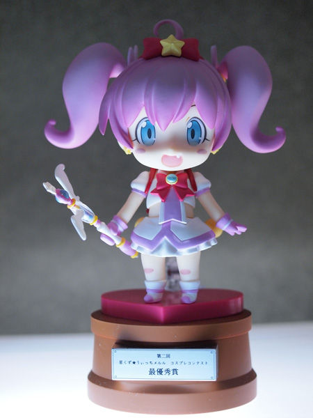 【未開封品】俺妹 星くずうぃっち メルル ねんどろいど フィギュア Amazon.co.jp: ねんどろいど 星くずうぃっち メルル フィギュア