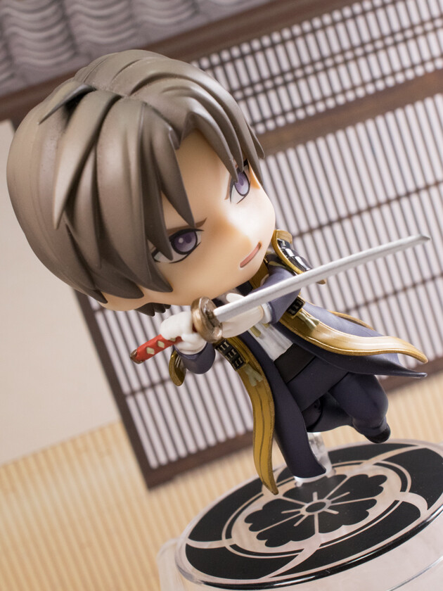 レビュー ねんどろいど 刀剣乱舞-ONLINE- へし切長谷部