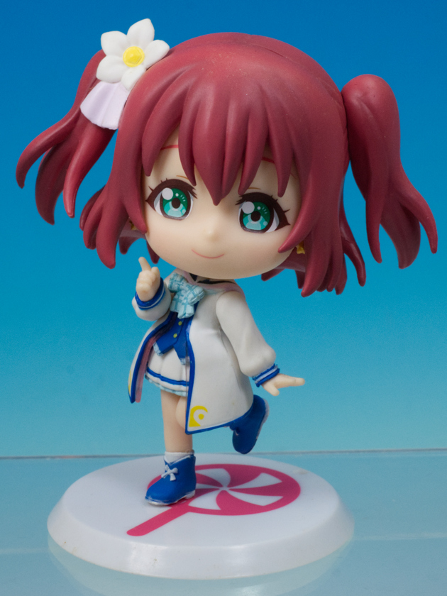 レビュー 一番くじ ラブライブ!サンシャイン!! 5th I賞 きゅん