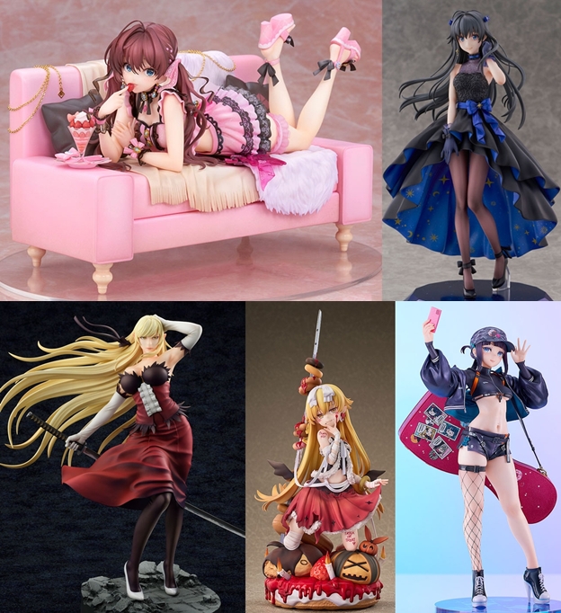 巡回 アルター デレマス 一ノ瀬志希 ドルチェ・プエラVer. 予約