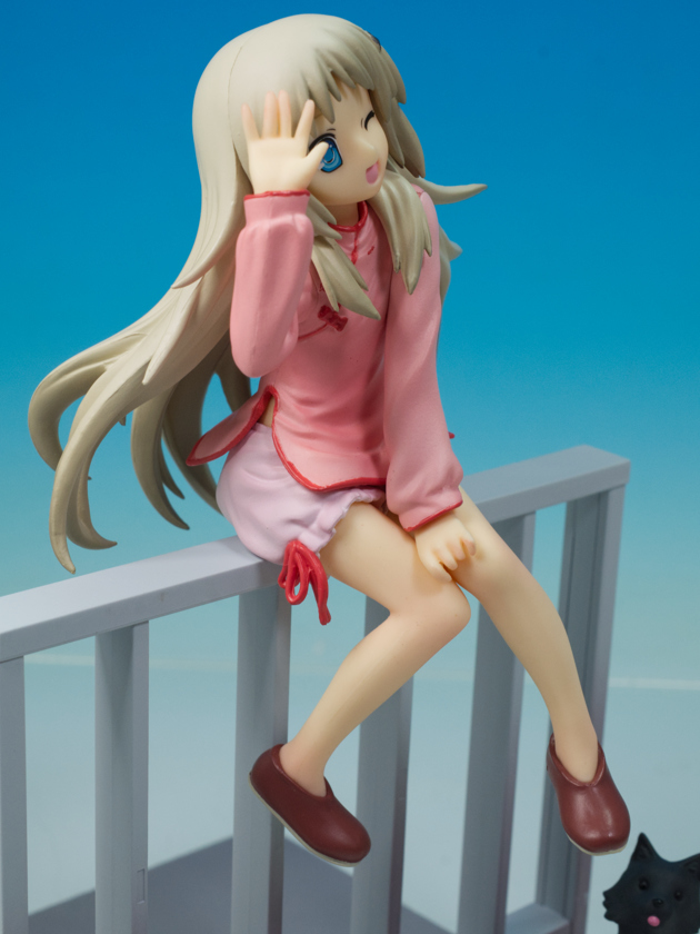 レビュー フリュー リトルバスターズ！ コンプリートフィギュア5 能美