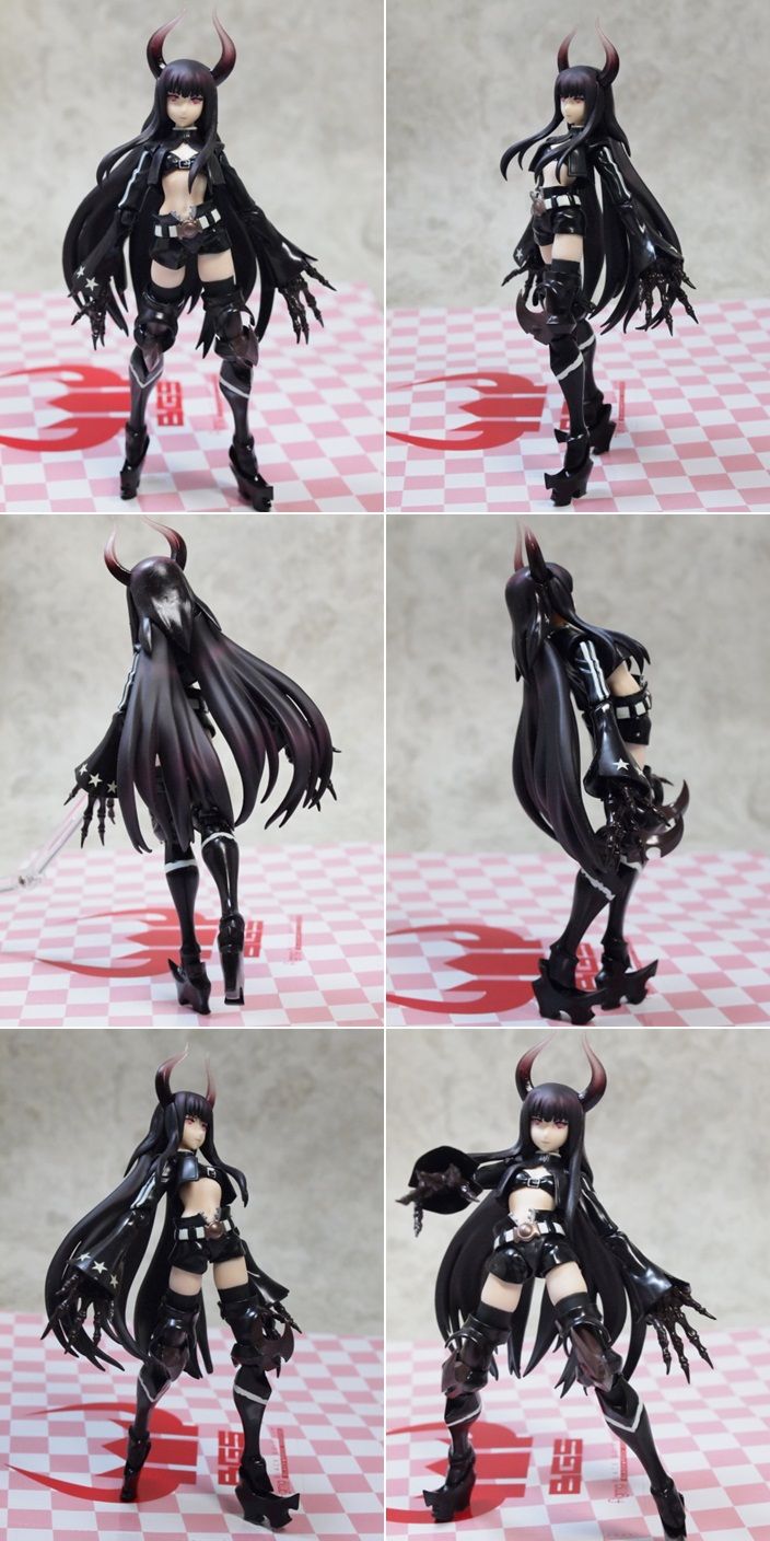 figma168 ブラックゴールドソー figma ブラックゴールドソー｜グッドスマイルカンパニー公式ショップ