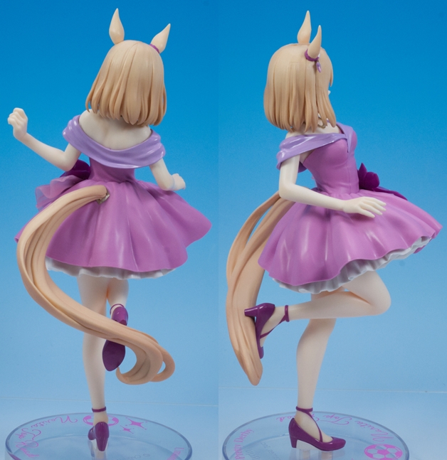 レビュー フリュー ウマ娘 プリティーダービー Trio-Try-iT Figure