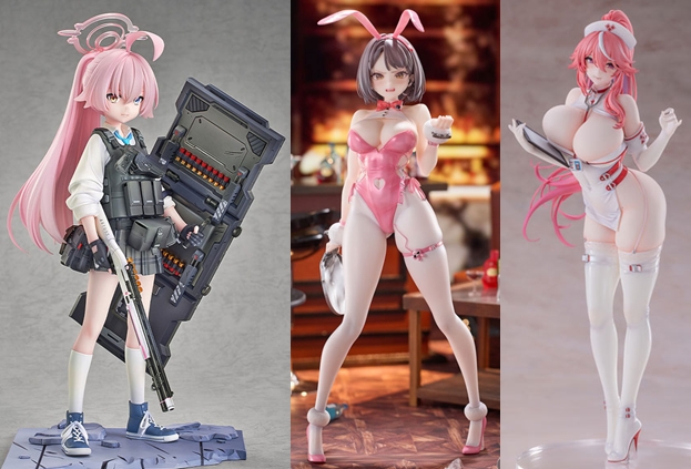 巡回 ブルアカ ホシノ（臨戦）予約開始