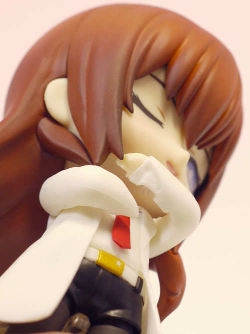 ねんどろいど　牧瀬紅莉栖　通常ver.+白衣ver.ねんどろいどセット Amazon.co.jp: シュタインズ・ゲート ねんどろいど 牧瀬紅莉栖