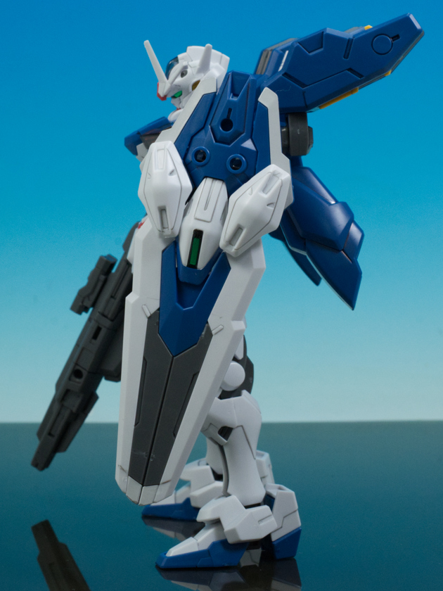 レビュー 機動戦士ガンダム 水星の魔女 HG 1/144 ガンダム