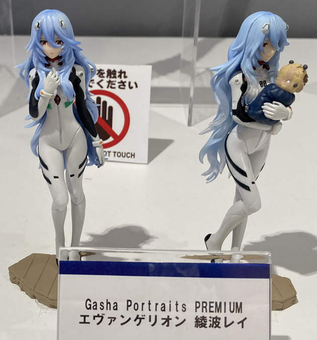 レビュー バンダイガシャポン ガシャポートレイツ プレミアム レビュー バンダイガシャポン ガシャポートレイツ プレミアム