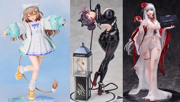 巡回 ねんどろいど ホロライブ 白上フブキ 洋服衣装Ver. 予約開始