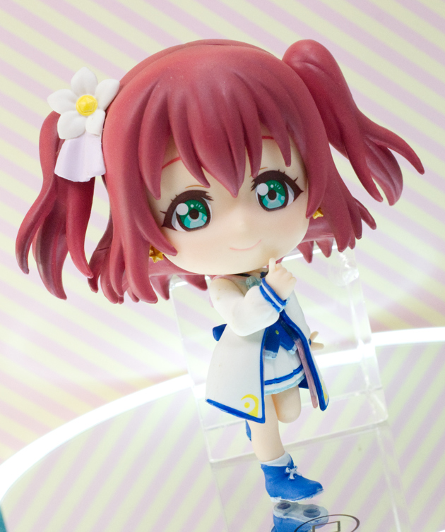 レビュー 一番くじ ラブライブ!サンシャイン!! 5th I賞 きゅん