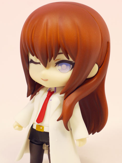 レビュー ねんどろいど 牧瀬紅莉栖 白衣Ver. : ふぃぎゅる！