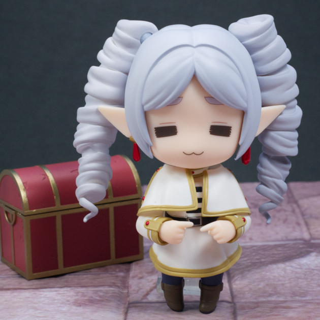 レビュー ねんどろいど 葬送のフリーレン ミミック : ふぃぎゅる！