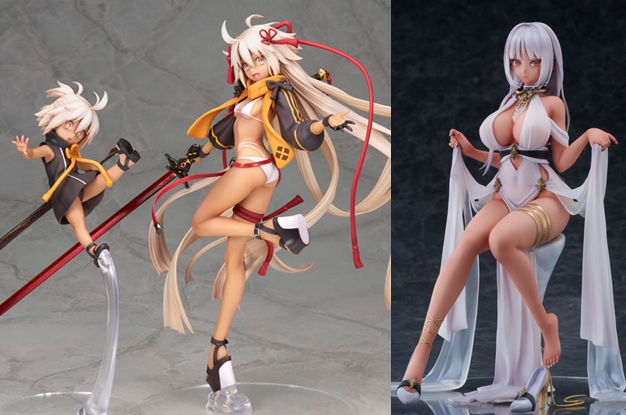 巡回 FGO 水着沖田オルタ 予約開始