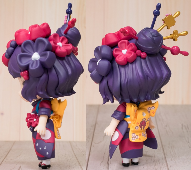 ねんどろいど フォーリナー/葛飾北斎 「Fate/Grand Order」 いろんな表情を見せるお栄さんがかわいい！『Fate/Grand Order