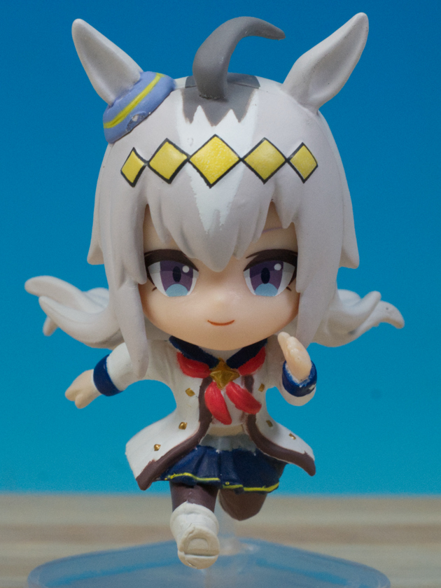 レビュー バンダイガシャポン ウマ娘 プリティーダービー