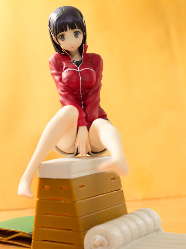 アルター直葉（ソードアートオンライン）で遊んでみた！ : ふぃぎゅる！