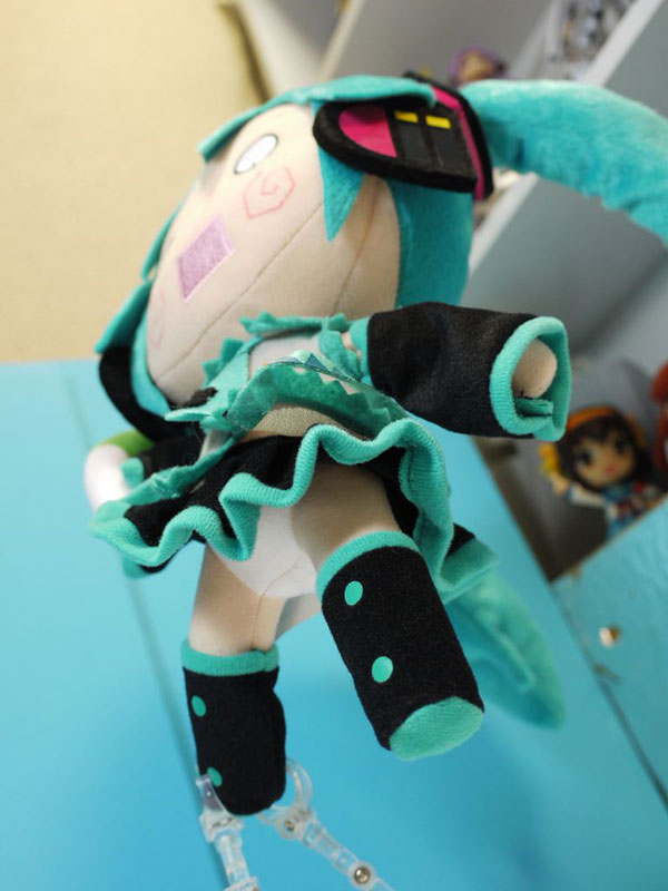 レビュー:ねんどろいどぷらす ぬいぐるみシリーズ02 「はちゅね レビュー:ねんどろいどぷらす ぬいぐるみシリーズ02 「はちゅね