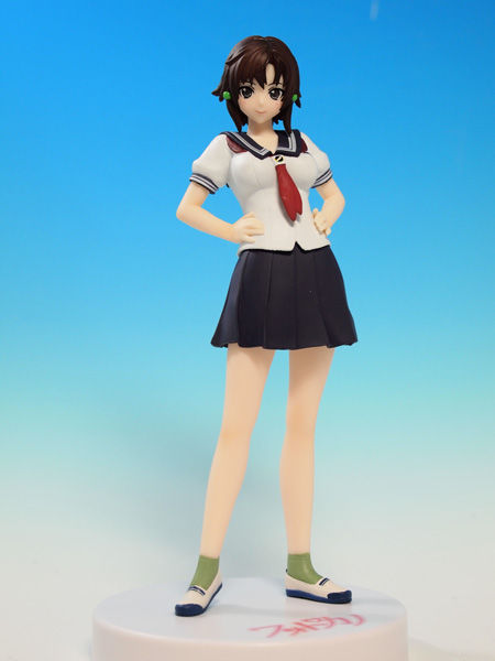 レビュー フリュー フォトカノ フォトセッションフィギュア 3