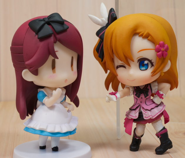 レビュー フリュー ちょびるめぷち ラブライブ!サンシャイン