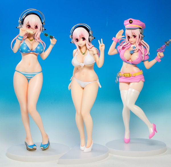 レビュー タイトープライズ すーぱーそに子 そに子フィギュア