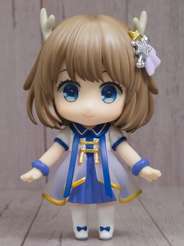 レビュー ねんどろいど 鹿乃 ふぃぎゅる