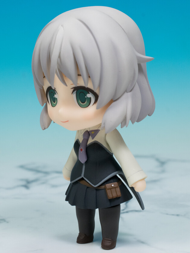(未使用･未開封品)　ねんどろいど ストライクウィッチーズ2 サーニャ・V・リトヴャク ノンスケール ABS&amp;PVC製 塗装済み可動フィギュア df5ndr3 Amazon.co.jp: ねんどろいど ストライクウィッチーズ2 サーニャ
