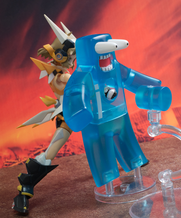 レビュー SO-TA カプセルトイ ボボボーボ・ボーボボ ところ天の助