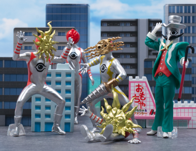 To LOVEる原画展 フィギュア 金色の闇[4580485891004【金だるま 劇場版