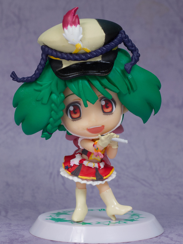 最終値下げ ≪フィギュア≫ねんどろいどぷち マクロスヒロイン asakusa