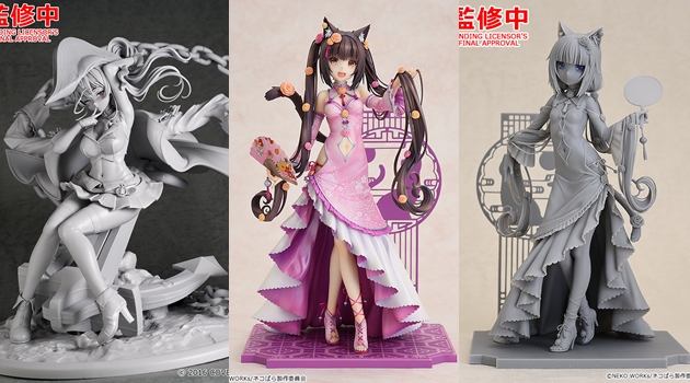 ワンホビギャラリー21冬 スケールフィギュア編 ふぃぎゅる