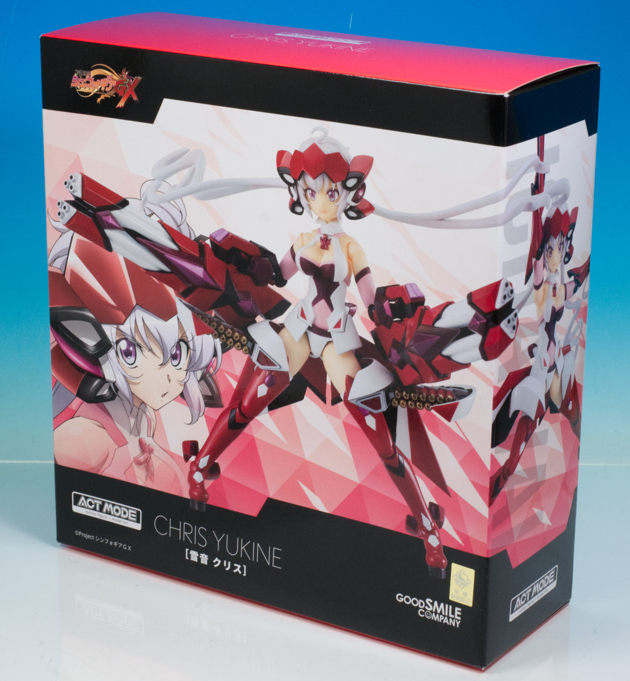 【ACTMODE】　立花響&雪音クリス　特別セット Amazon | ACT MODE 戦姫絶唱シンフォギアGX 雪音 クリス ノン