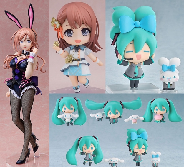 巡回 学マス 姫崎莉波 バニーVer. 予約開始