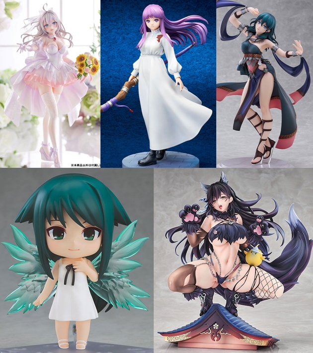 巡回 ロシデレ アーリャさん ウエディングドレスver. 予約開始