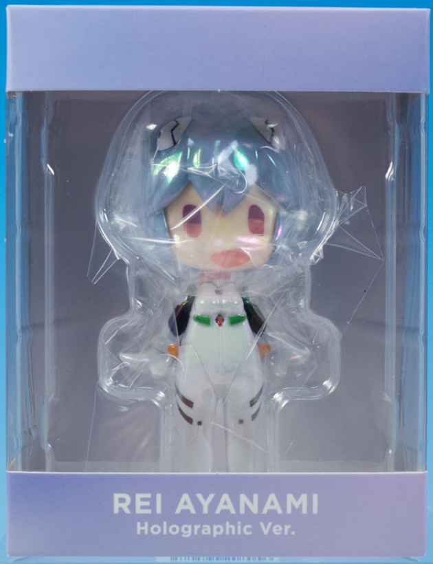 レビュー HELLO! GOOD SMILE ヱヴァンゲリヲン新劇場版 綾波レイ