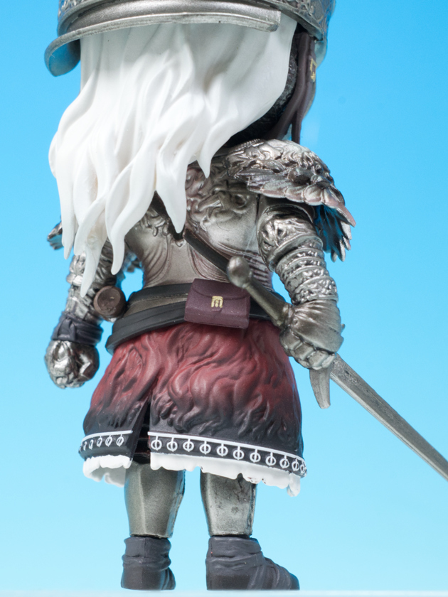 レビュー バンダイ Figuarts mini エルデンリング 狼の戦鬼