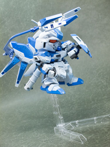 BB戦士 No.384 RX-93-v2 Hi-v ガンダム b00647f4-6472-4eed-b67e-