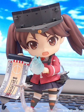 ねんどろいど艦これ 龍驤 りゅうじょう Figfix長門 中破ver 本日予約開始 ふぃぎゅる ねんどろいど艦これ 龍驤 りゅうじょう Figfix長門 中破ver 本日予約開始 ふぃぎゅる
