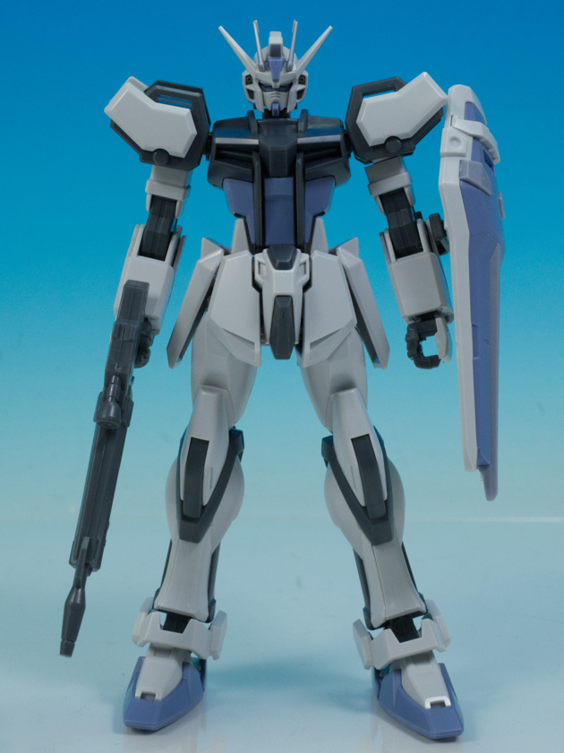 レビュー びっくらたまご EGストライクガンダム(ディアクティブ レビュー びっくらたまご EGストライクガンダム(ディアクティブ