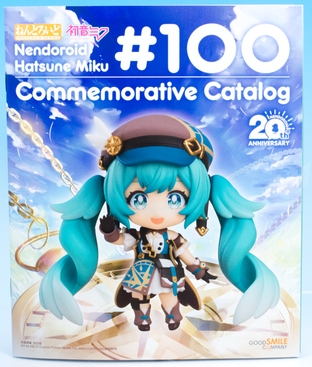 日本最大級 レビュー No.2639 ねんどろいど 初音ミク 100番目の冒険Ver ゲームキャラクター
