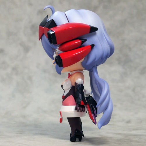 レビュー ねんどろいど 雪音クリス（戦姫絶唱シンフォギア
