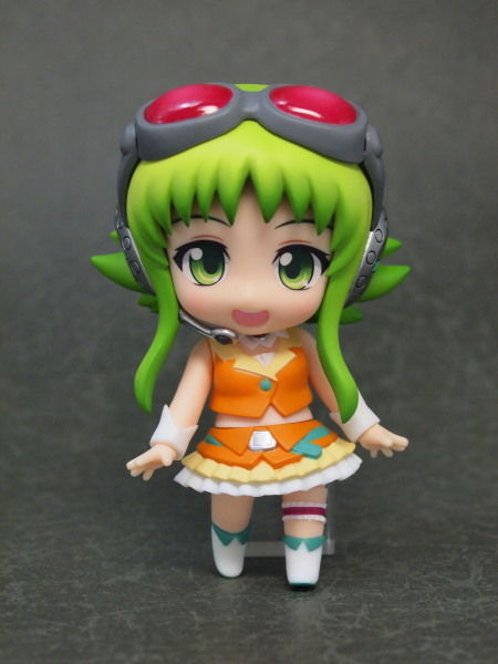 レビュー ねんどろいど GUMI(Megpoid) : ふぃぎゅる! レビュー ねんどろいど GUMI(Megpoid) : ふぃぎゅる!